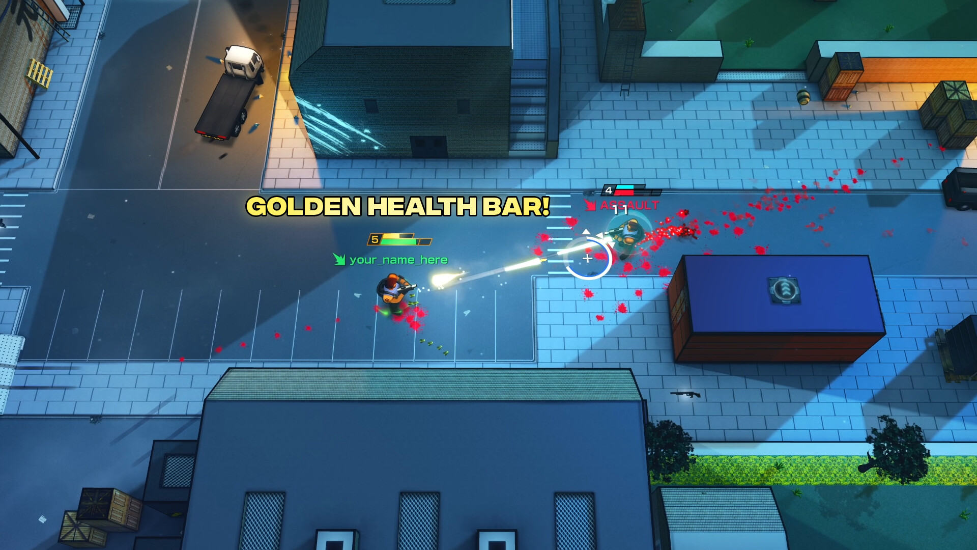 Skillshot City: Starter Pack screenshot 7