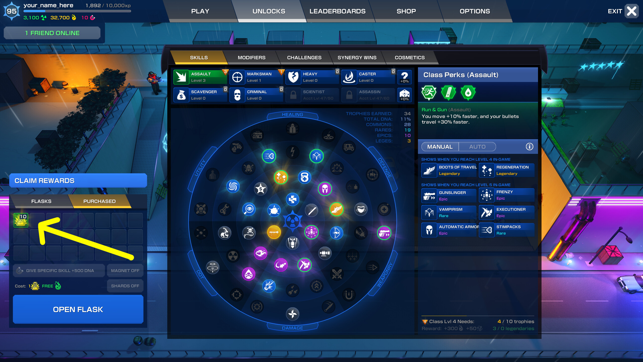 Skillshot City: Starter Pack screenshot 6
