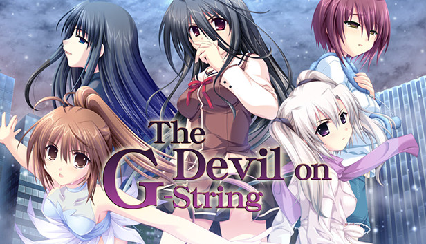 Steam：G-senjou no Maou - The Devil on G-String Japanese Voice Pack