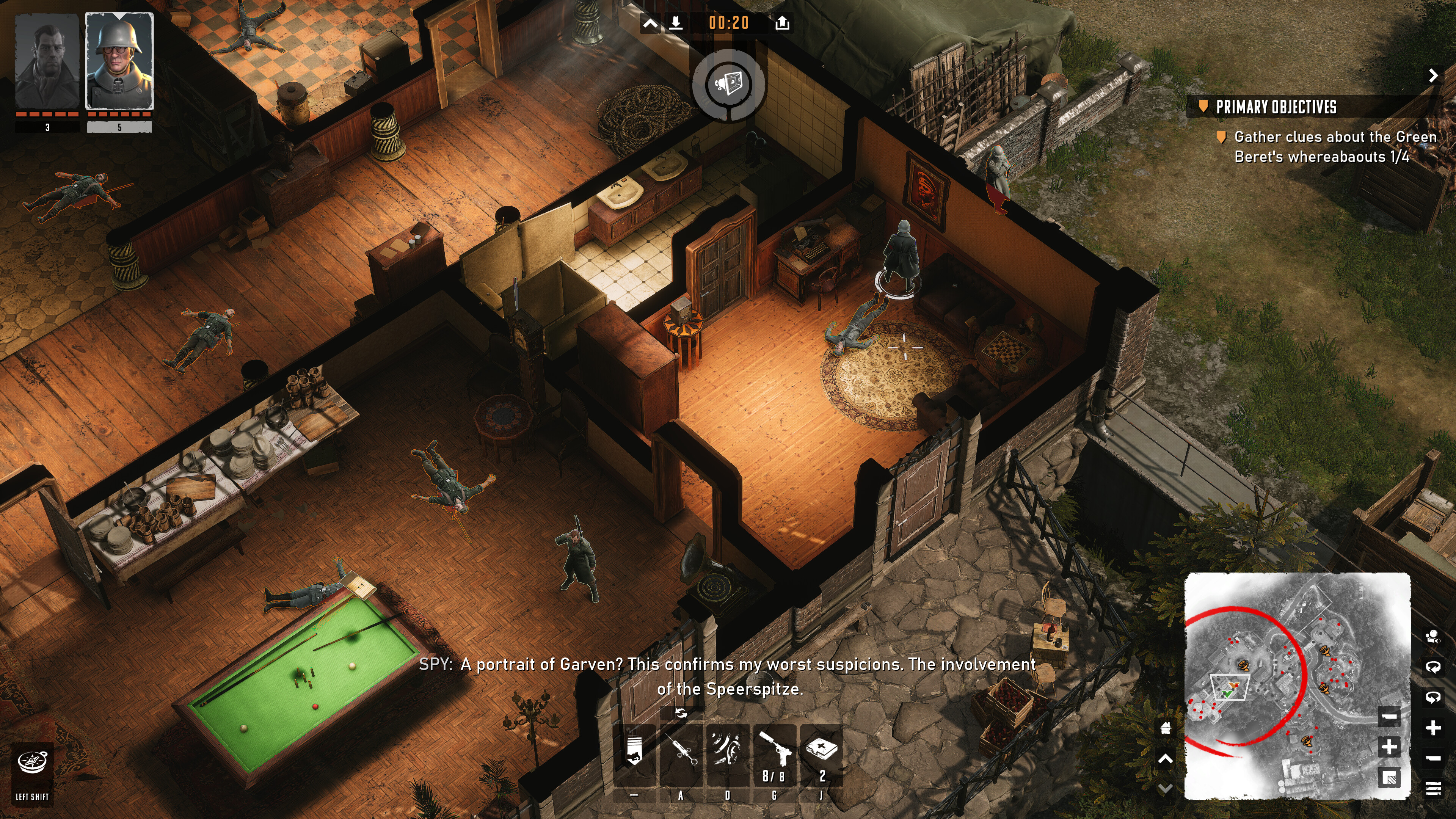 Commandos: Origins - No Man Left Behind screenshot 8