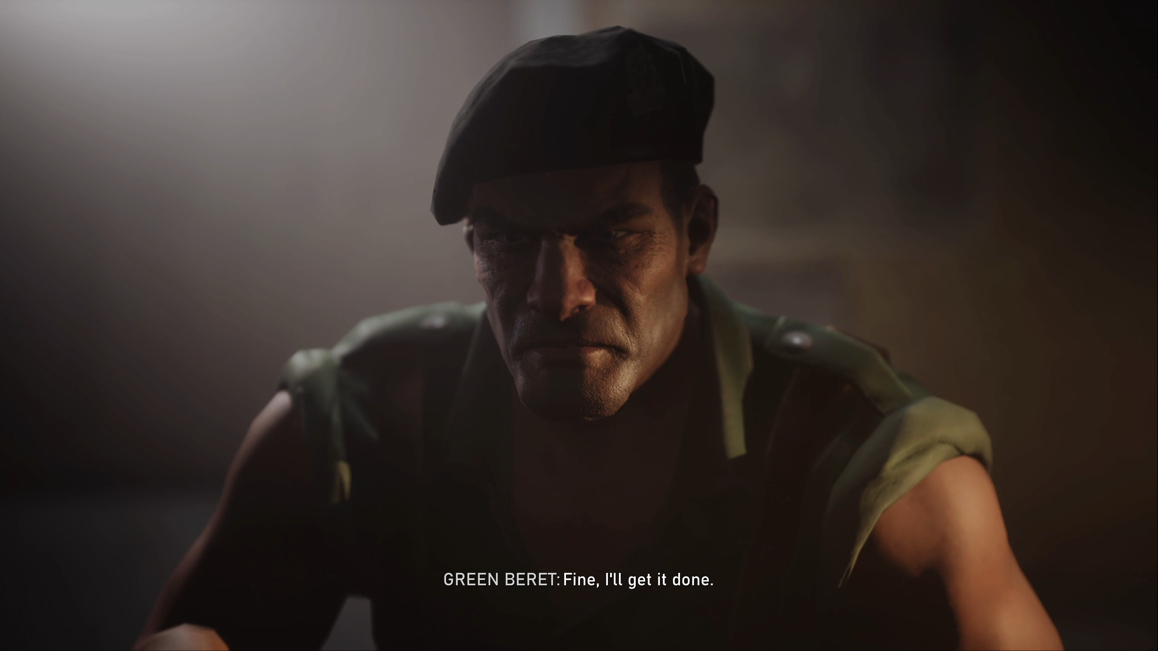 Commandos: Origins - No Man Left Behind screenshot 1