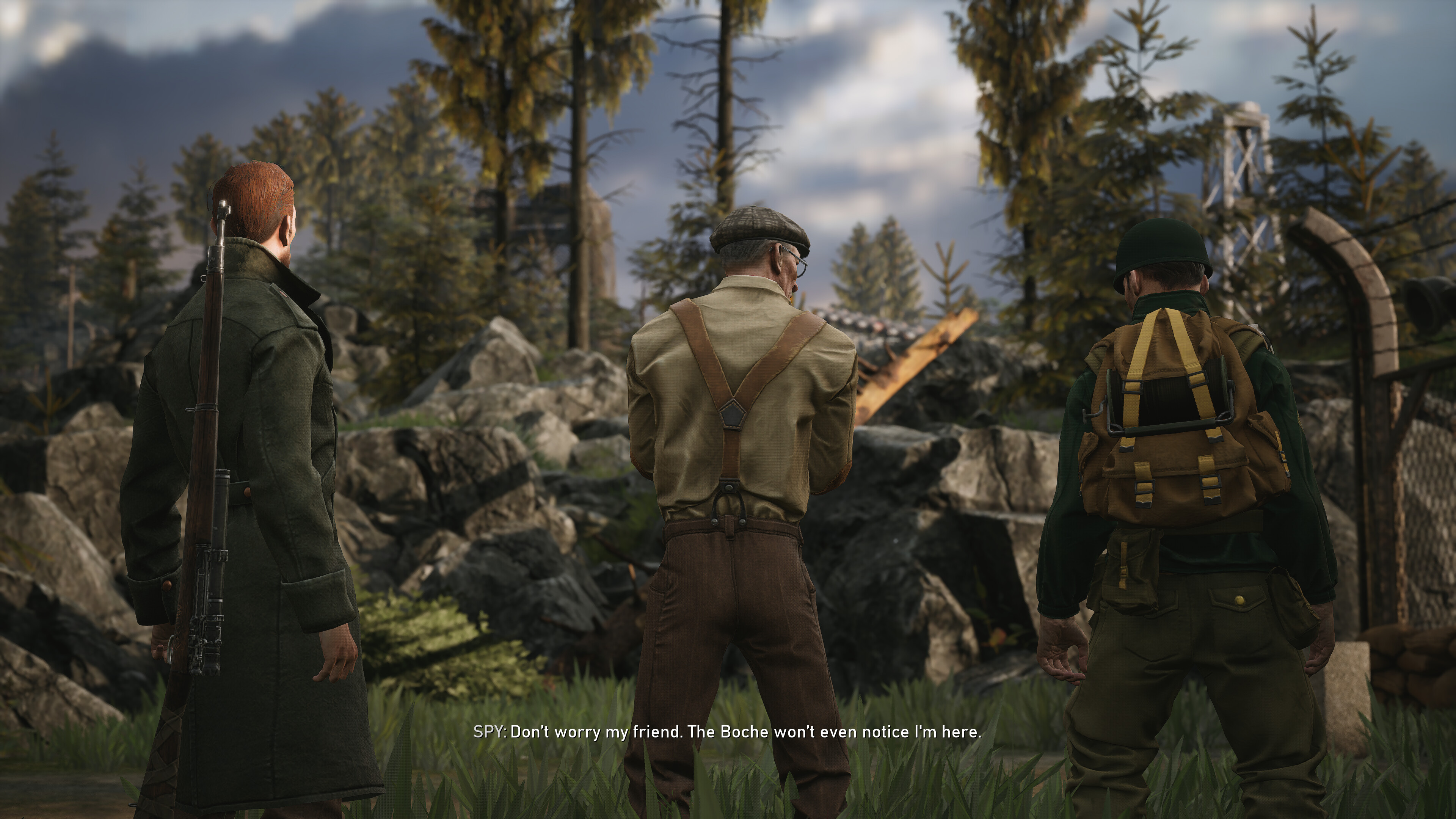 Commandos: Origins - No Man Left Behind screenshot 6
