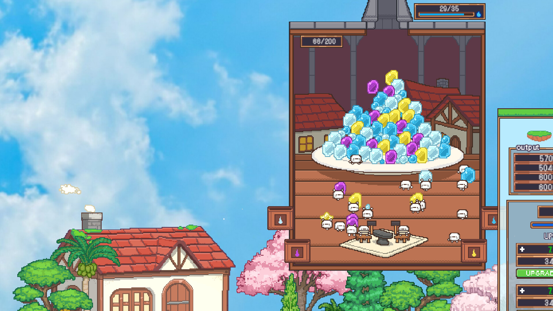 ISLET GARDEN screenshot 4