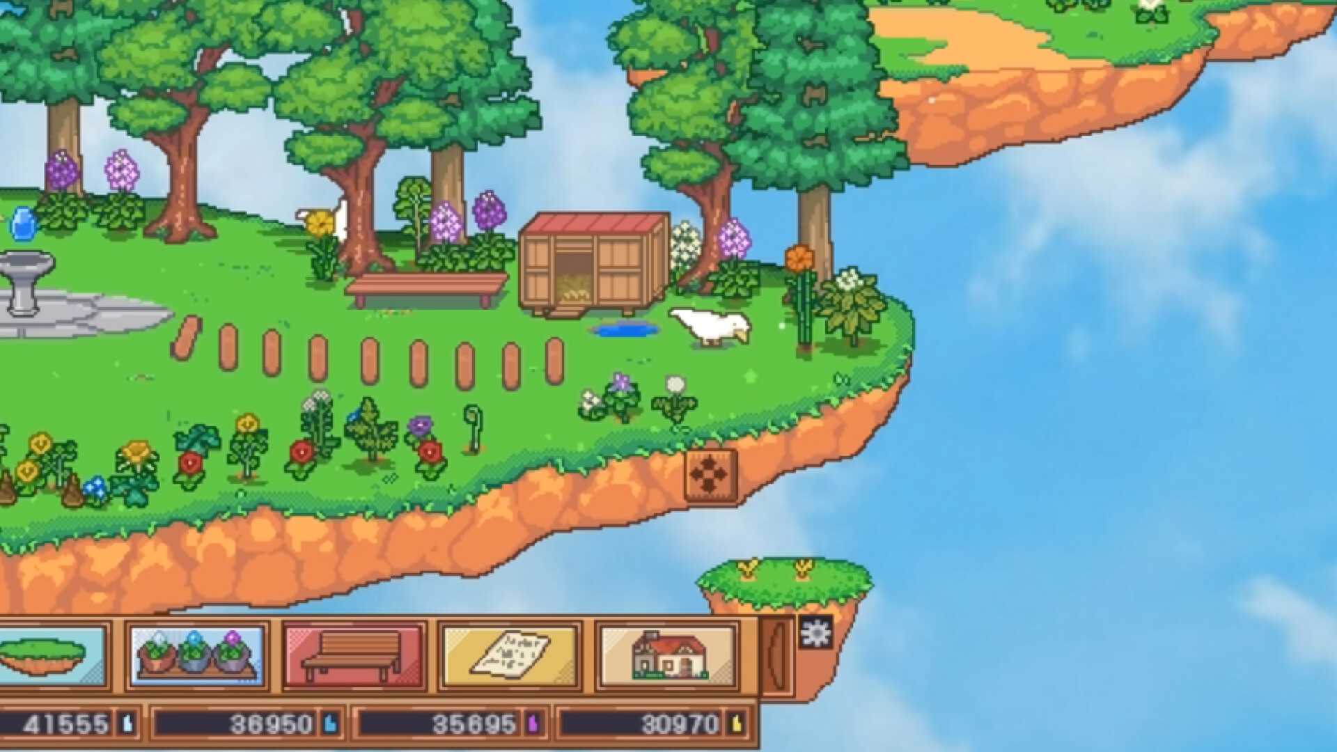 ISLET GARDEN screenshot 6