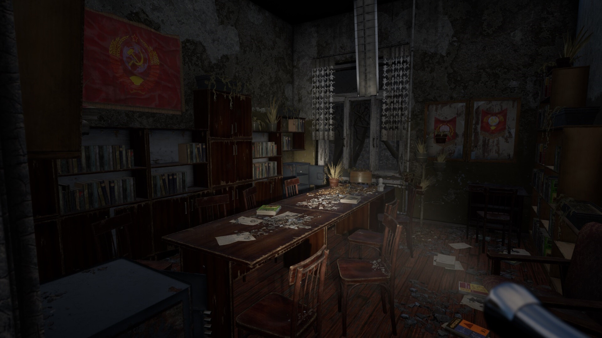 Firefly Shelter screenshot 1
