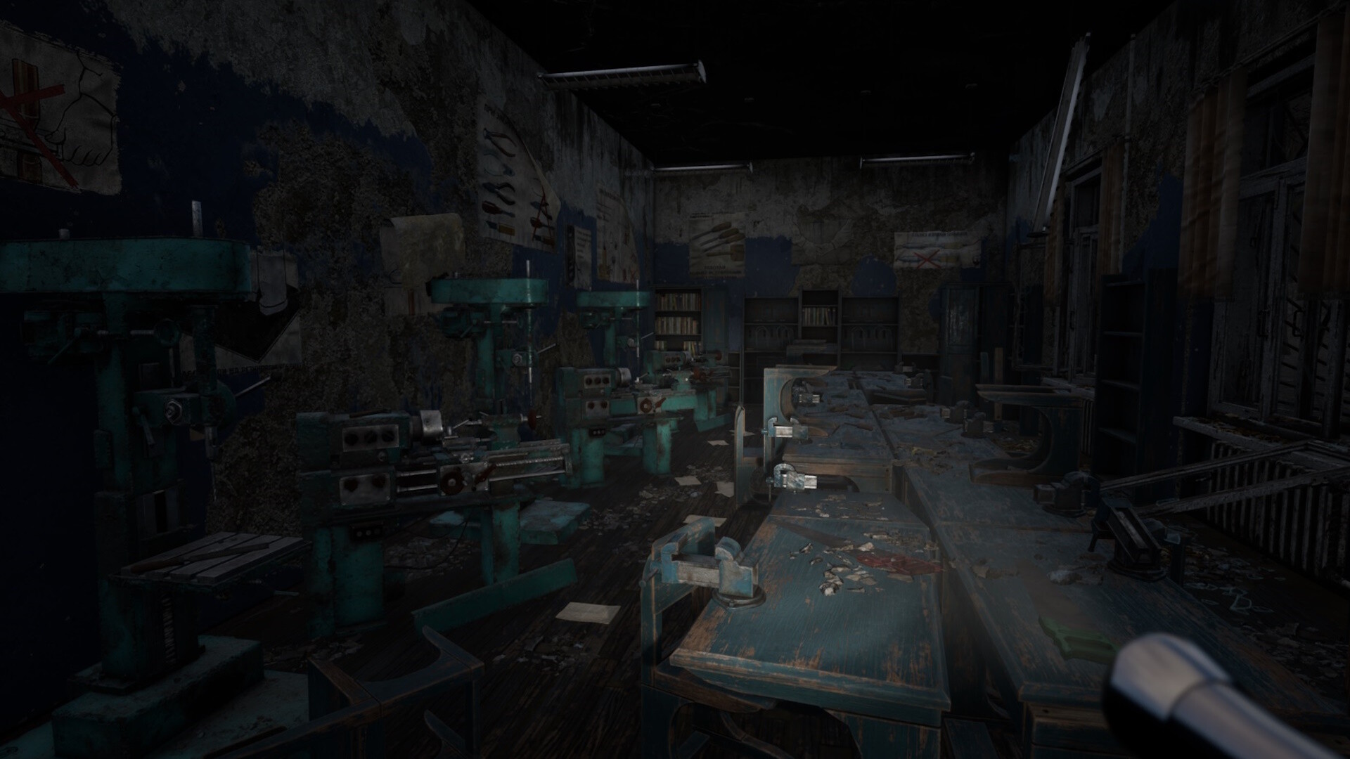 Firefly Shelter screenshot 2
