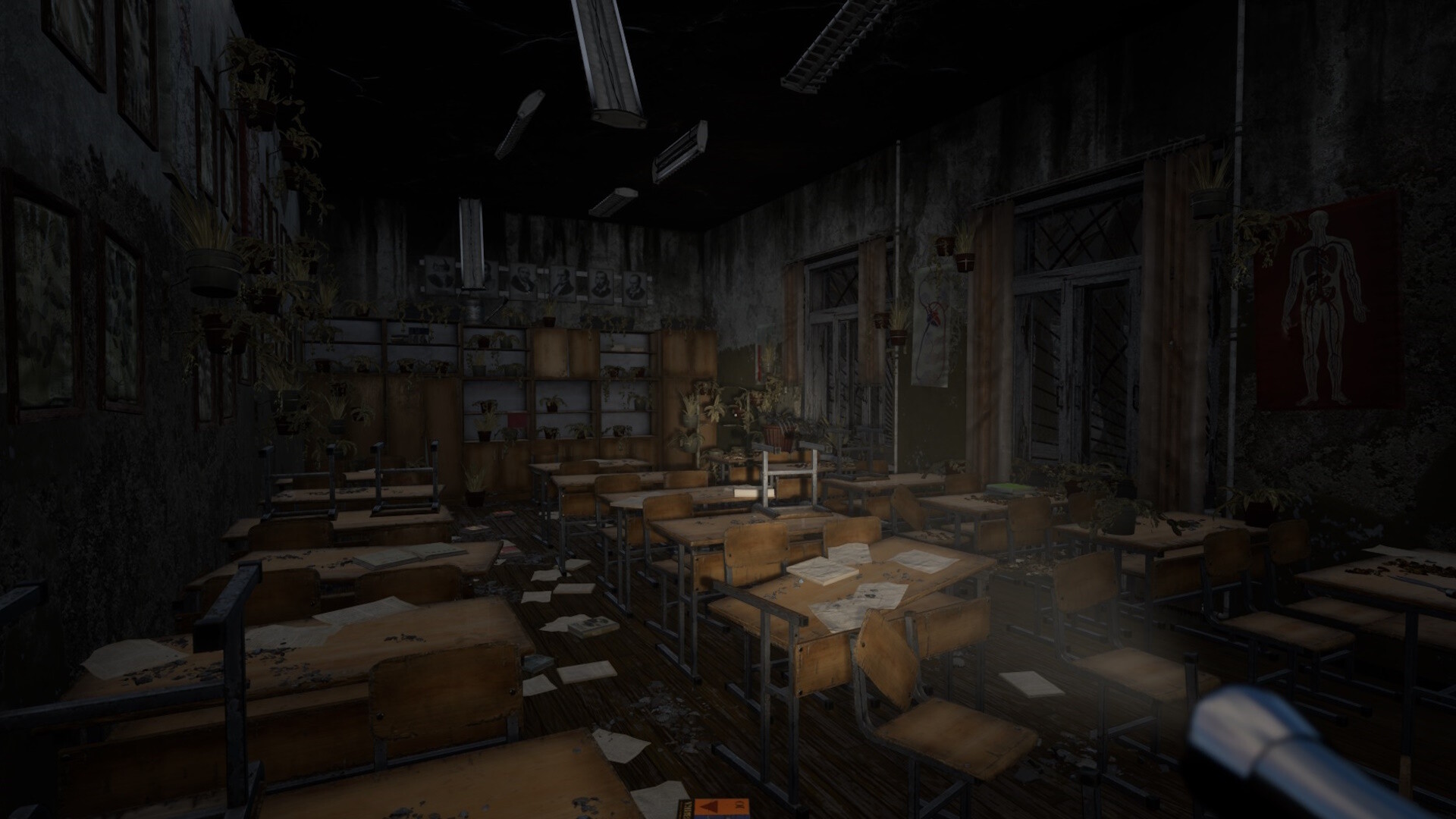 Firefly Shelter screenshot 4