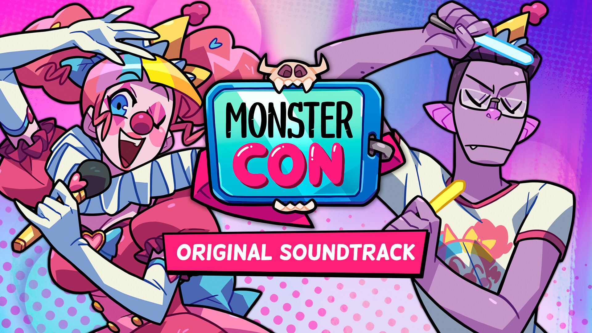Monster Prom 4: Monster Con Soundtrack screenshot 1