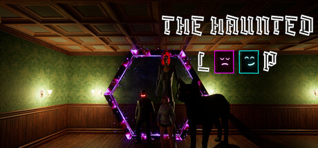 The Haunted Loop — Steam header