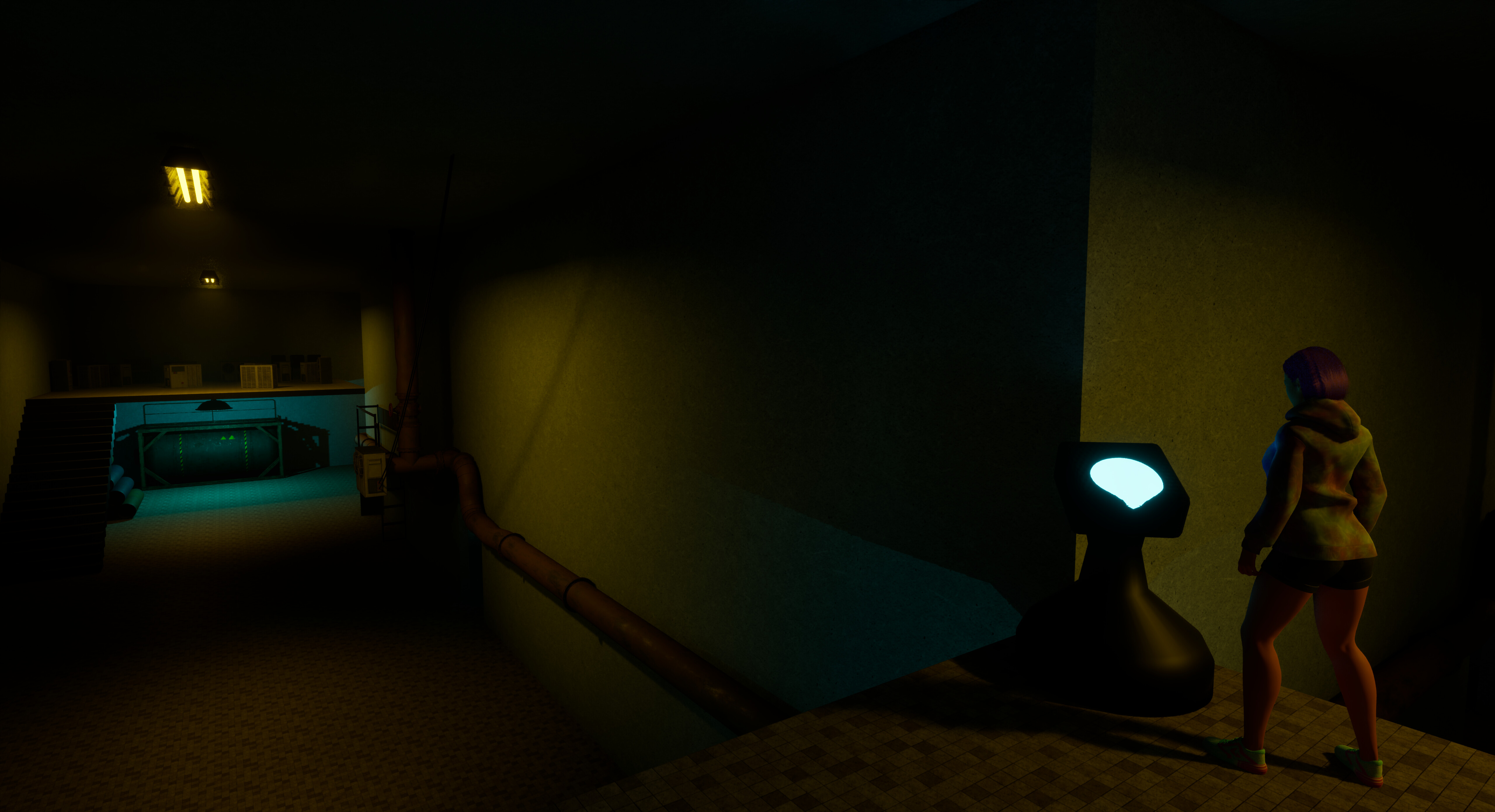 The Haunted Loop screenshot 5