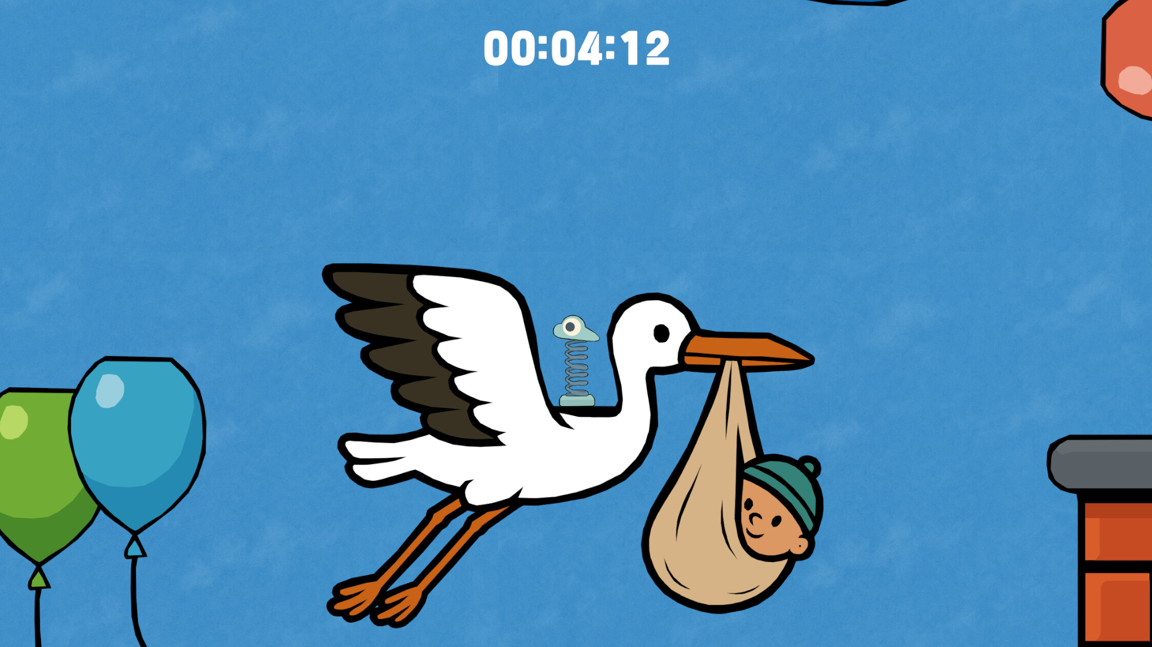 Boing Over It screenshot 1