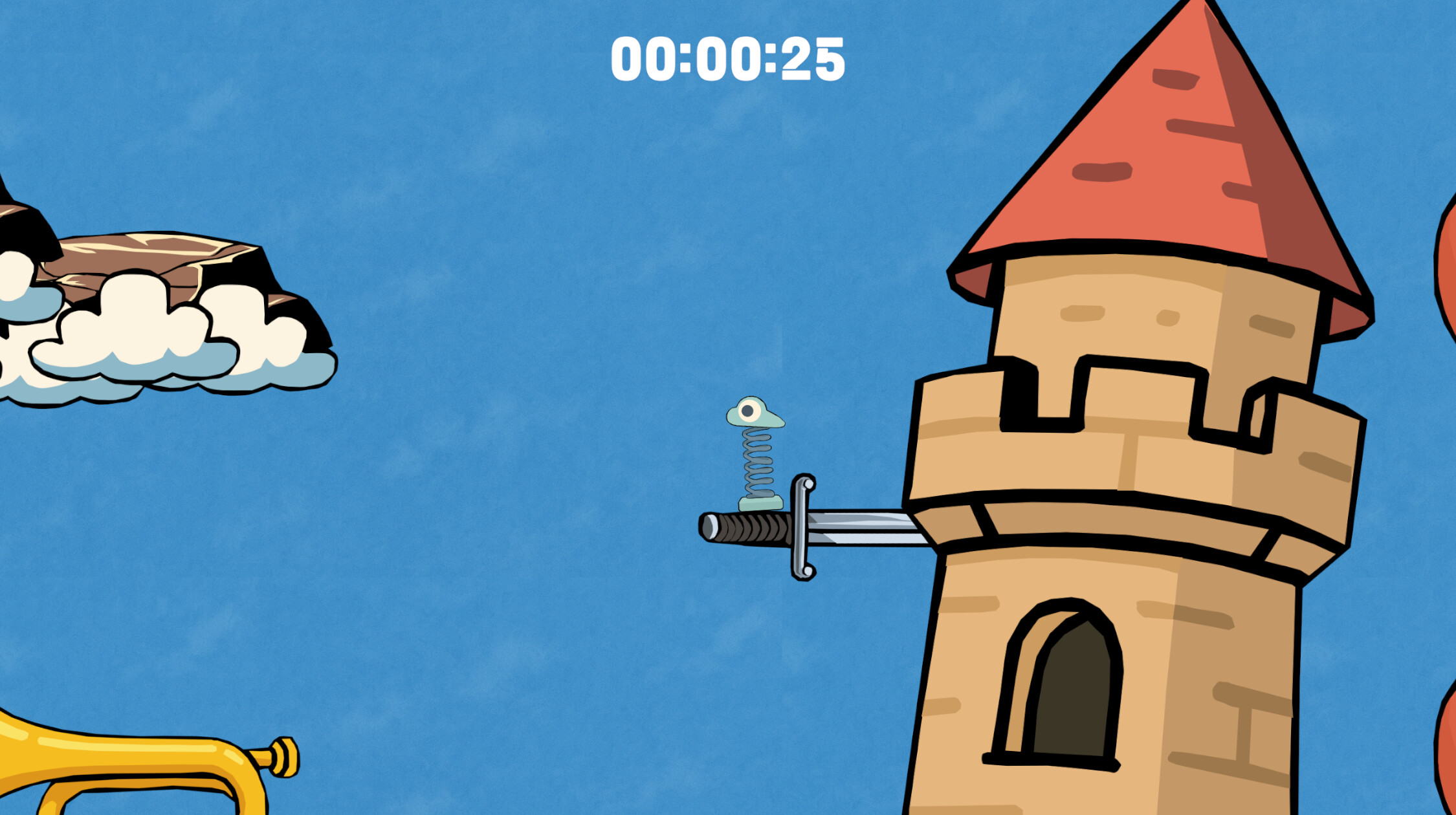 Boing Over It screenshot 2