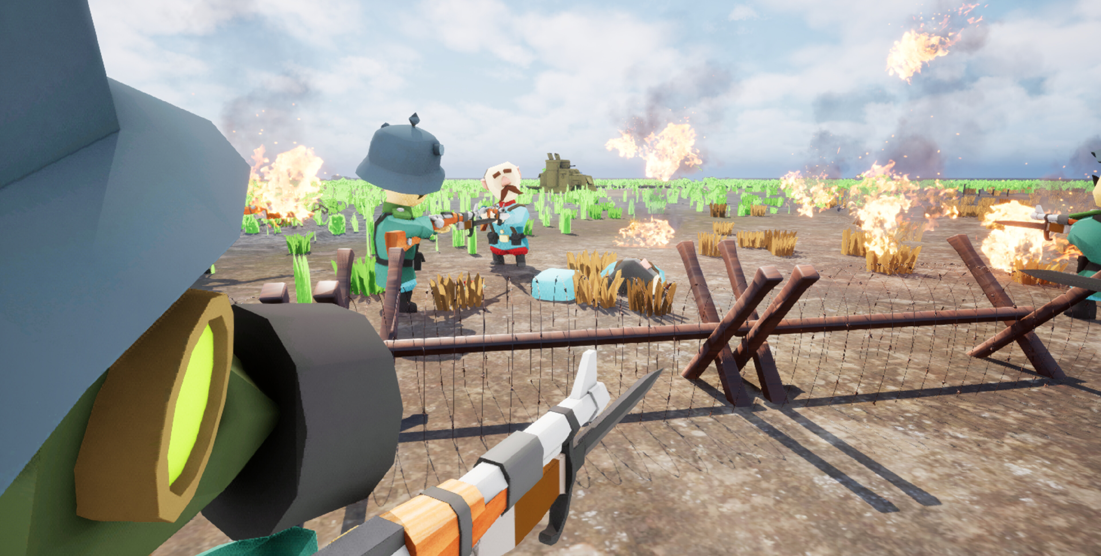 One Last Push screenshot 3
