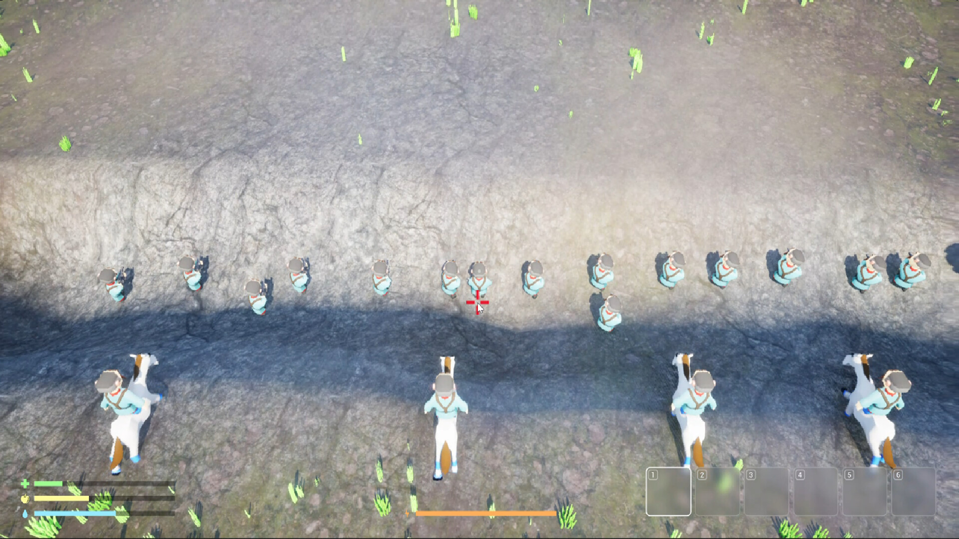 One Last Push screenshot 1
