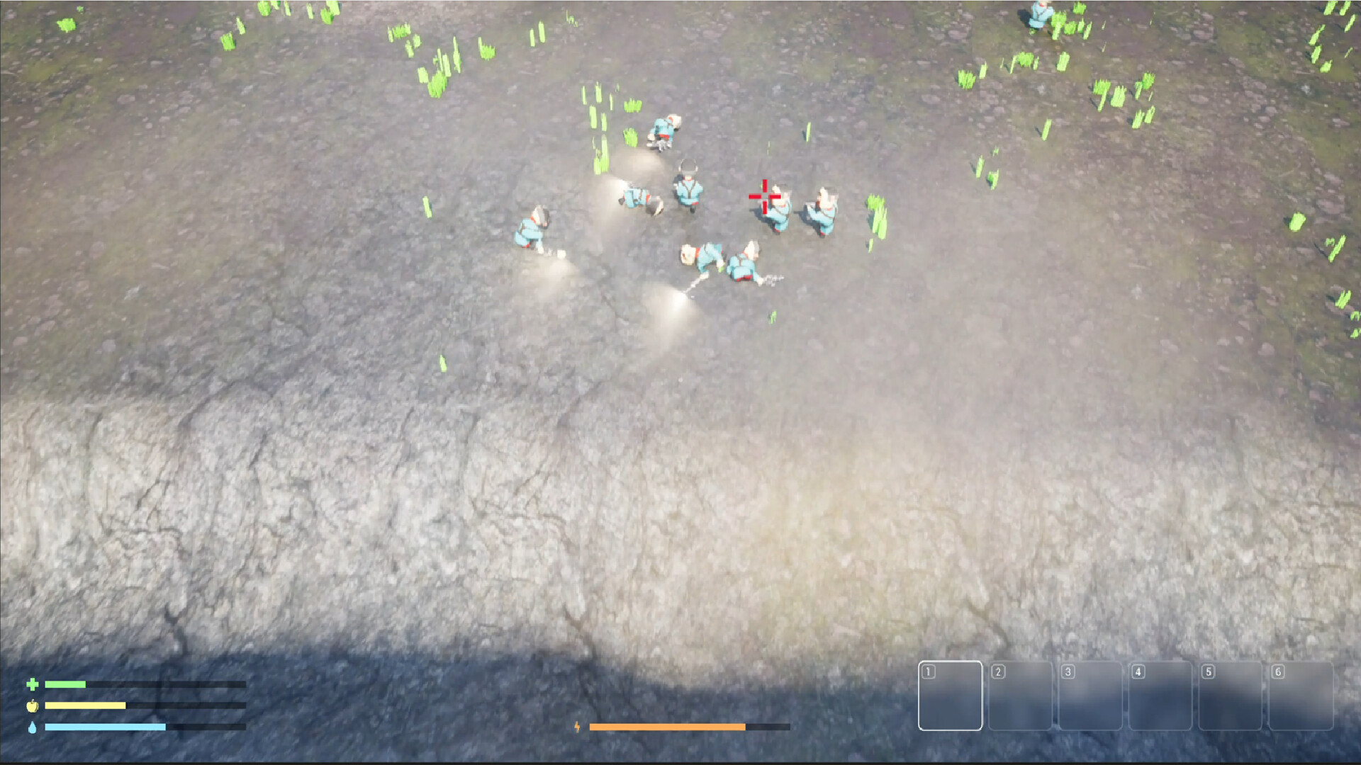 One Last Push screenshot 2