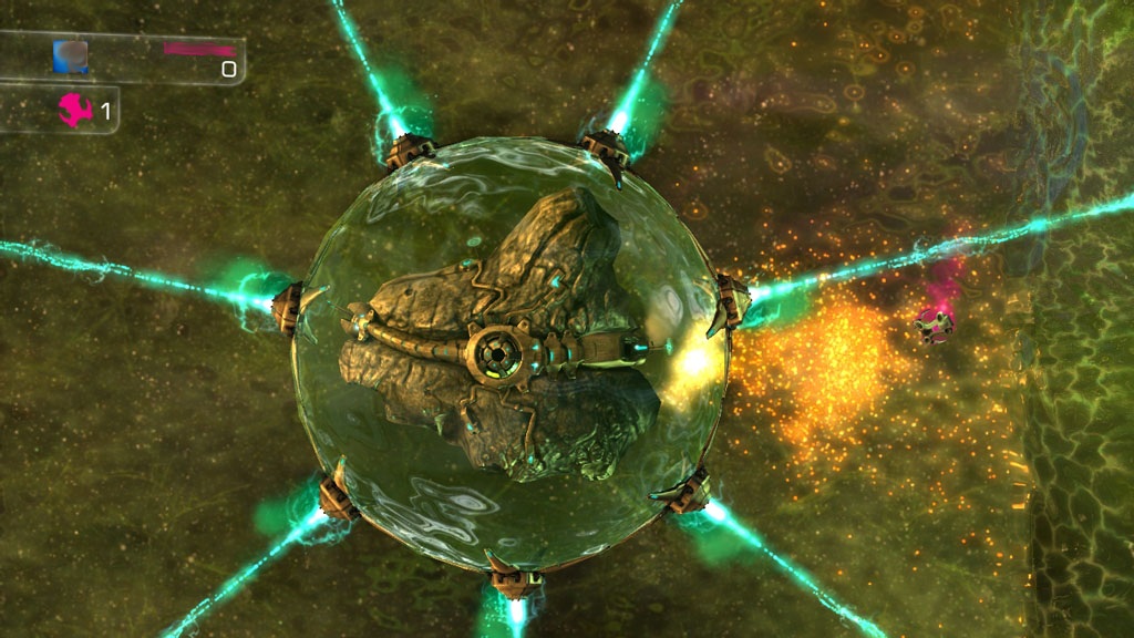 Ion Assault screenshot 8