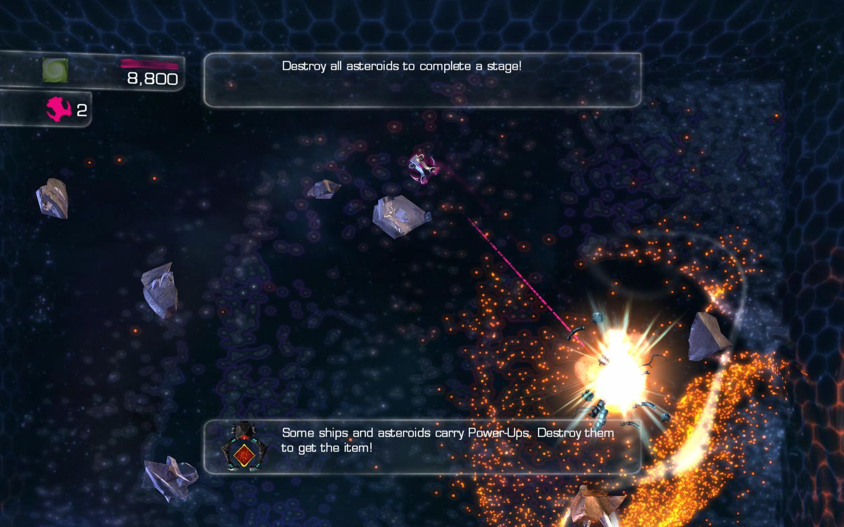 Ion Assault screenshot 6