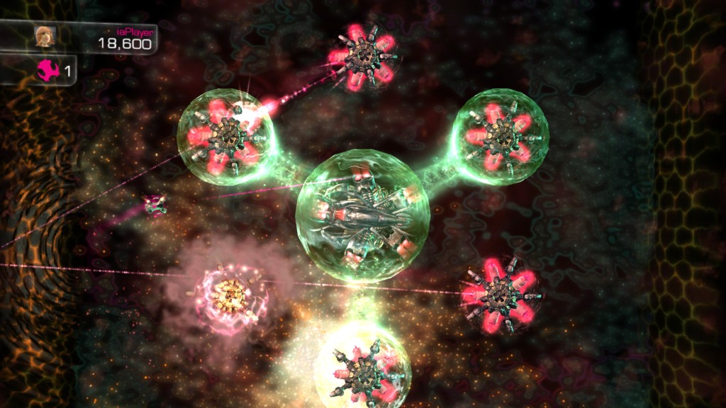 Ion Assault screenshot 4