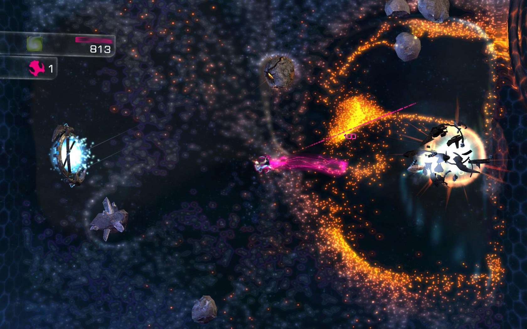 Ion Assault screenshot 7
