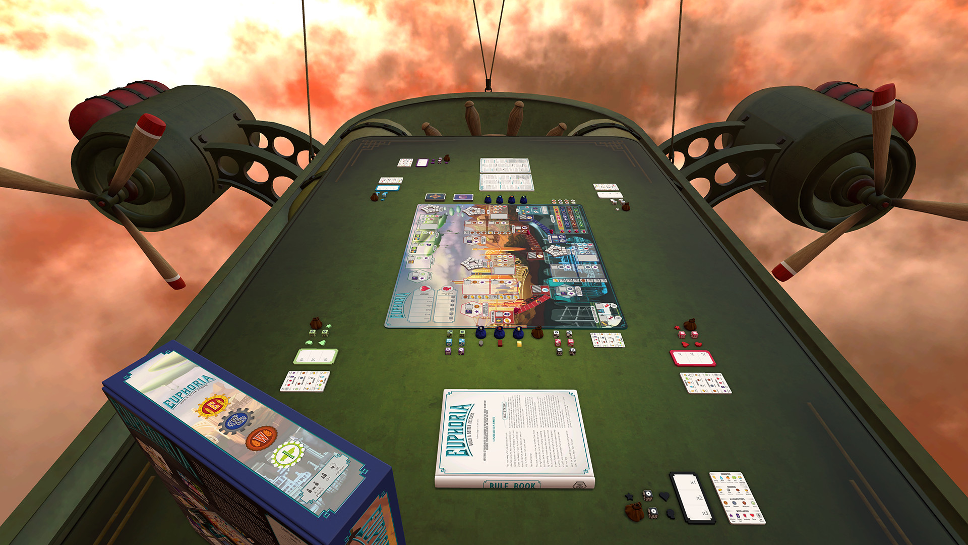 Tabletop Simulator - Euphoria screenshot 5
