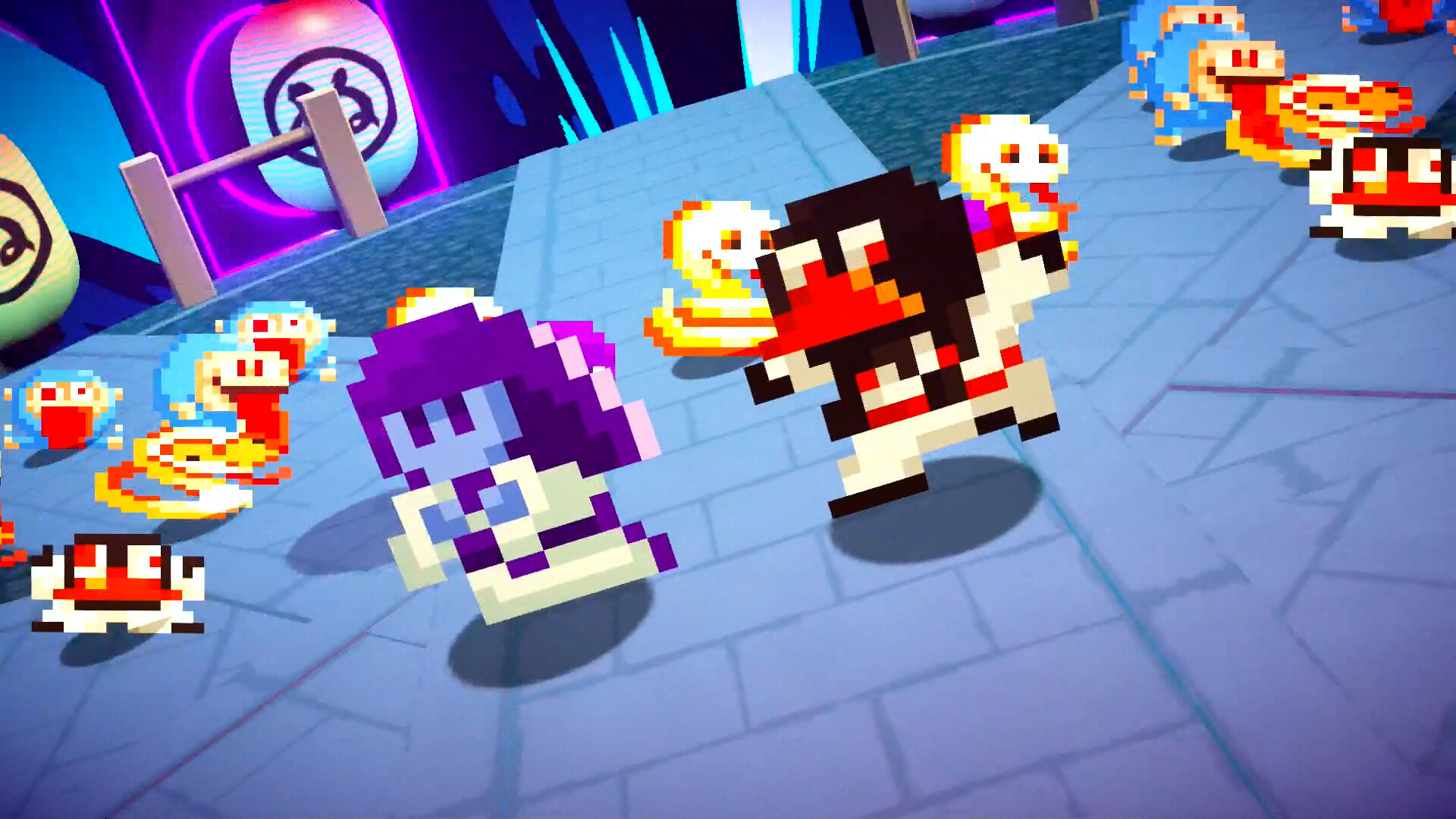 Ninja JaJaMaru: Yokai Night Parade