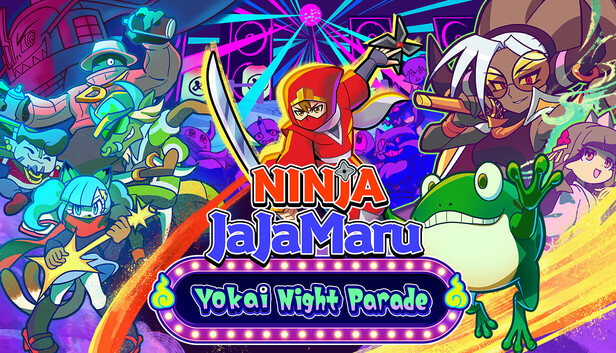 Ninja JaJaMaru: Yokai Night Parade