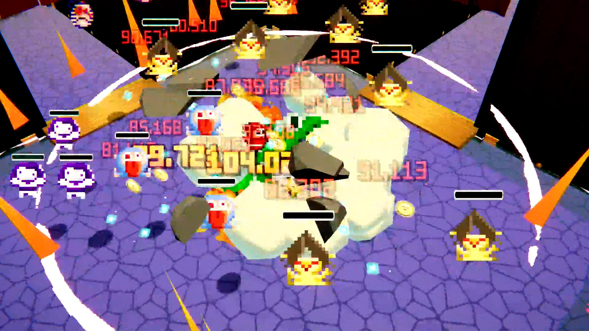 Ninja JaJaMaru: Yokai Night Parade