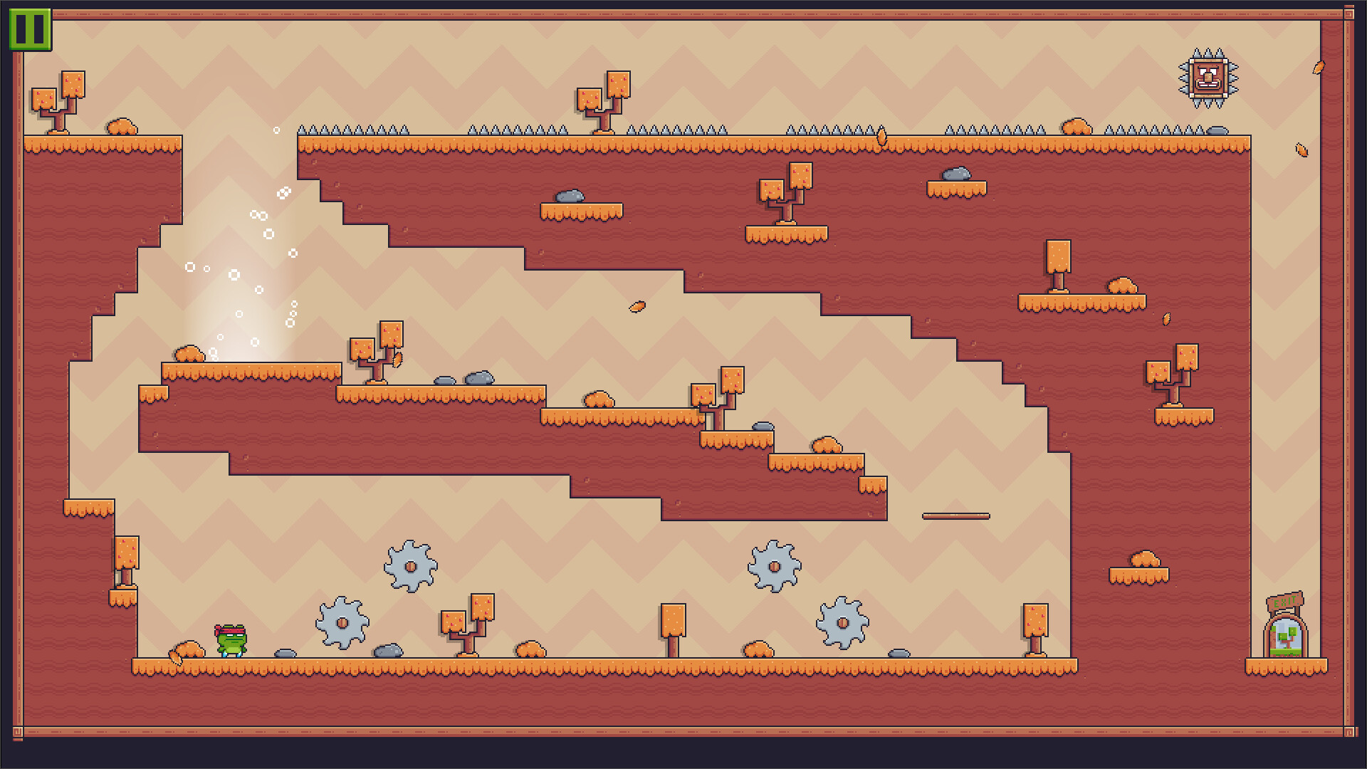 FrogCore screenshot 4