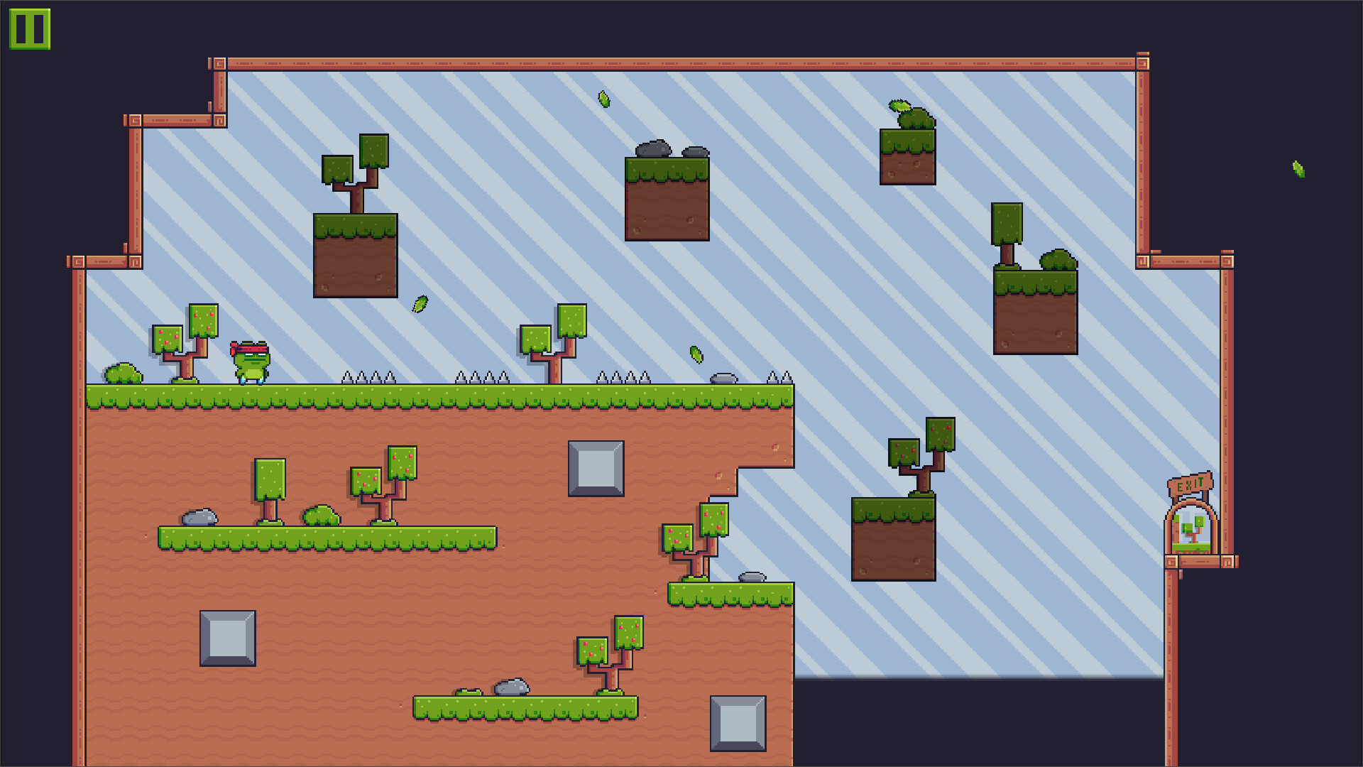 FrogCore screenshot 6