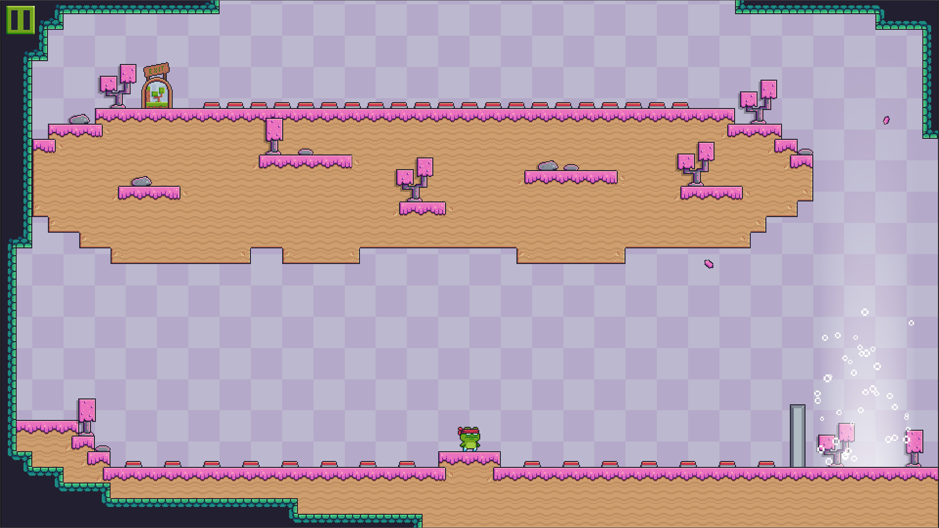 FrogCore screenshot 3