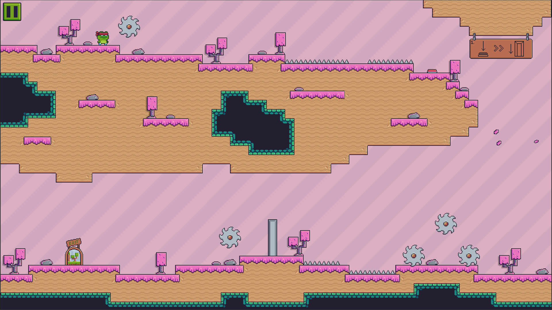 FrogCore screenshot 5