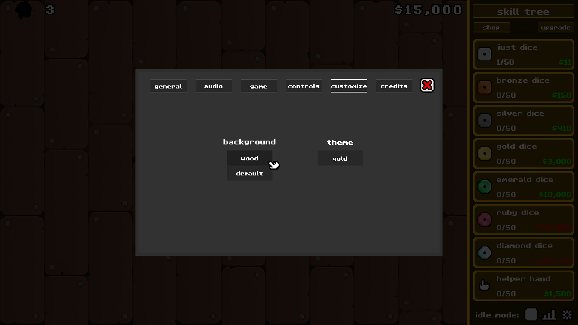 Incredicer - Supporter Pack screenshot 5