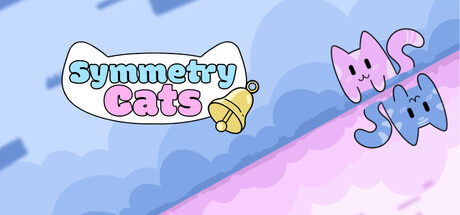 SymmetryCats — Steam header