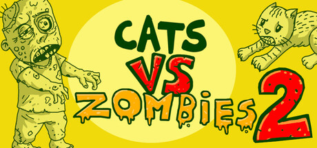 Cats vs Zombies II