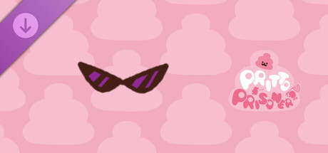 Pritto Prisoner DLC Decoration [DEVIL GLASSES]