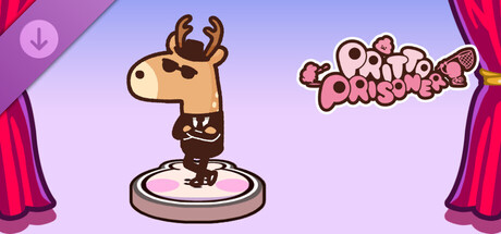 Pritto Prisoner DLC Skin [Dear Ruth]