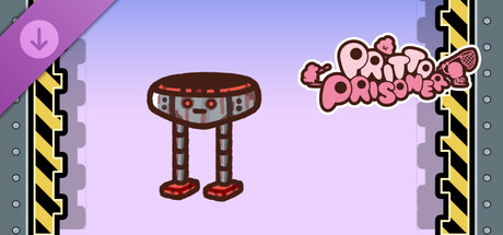 PRITTO PRISONER – DLC Skin [Zweibein-Skin: Bloody]