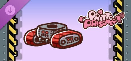 PriPri DLC/スキン/単品 タンクスキン：ブラッディ