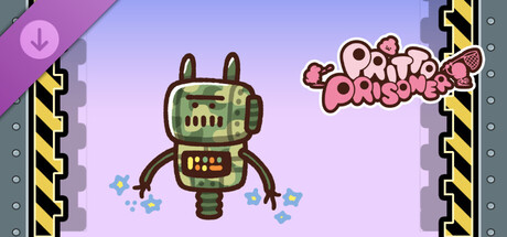 Pritto Prisoner DLC Skin [Stun Gun Skin: Camouflage]