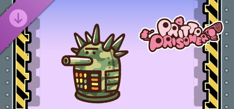 PRITTO PRISONER – DLC Visual [Visual Zarabatana: Camuflagem]