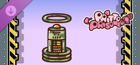 Pritto Prisoner DLC Skin [Lasso Skin: Camouflage]