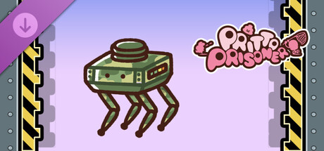 PRITTO PRISONER – DLC皮肤［多足皮肤：伪装］