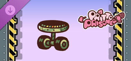 Pritto Prisoner DLC Skin [Wheels Skin: Camouflage]