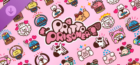 Pritto Prisoner DLC [Character Stamp Collection]