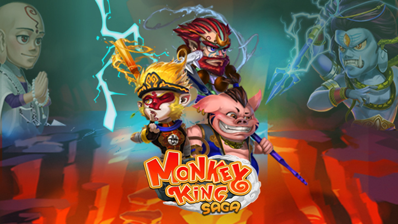 Monkey King Saga screenshot 6