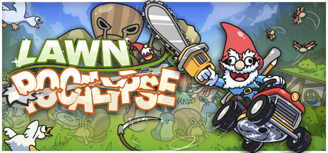 Lawnpocalypse — Steam header