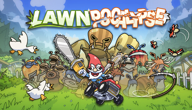 Lawnpocalypse