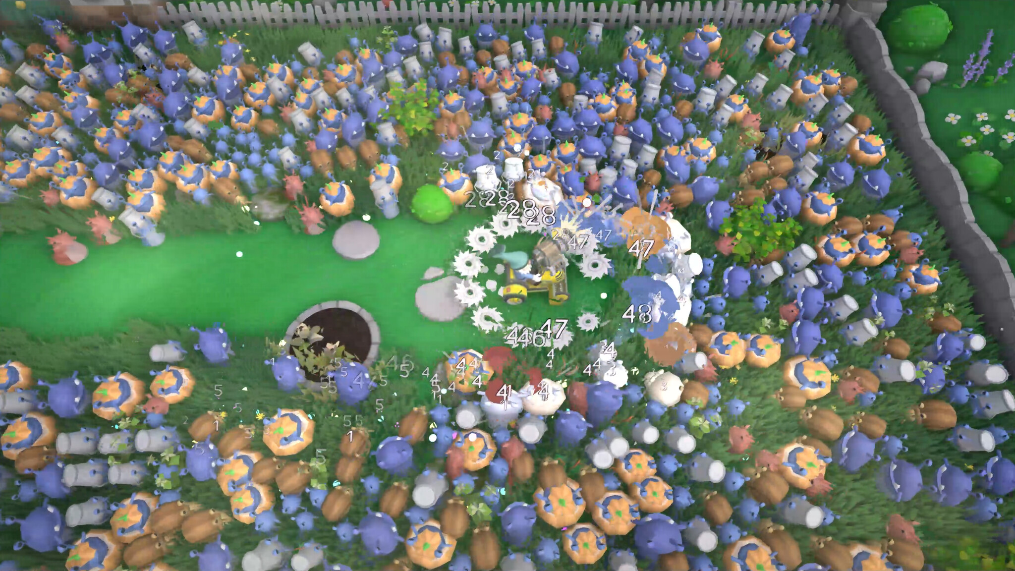 Lawnpocalypse screenshot 5