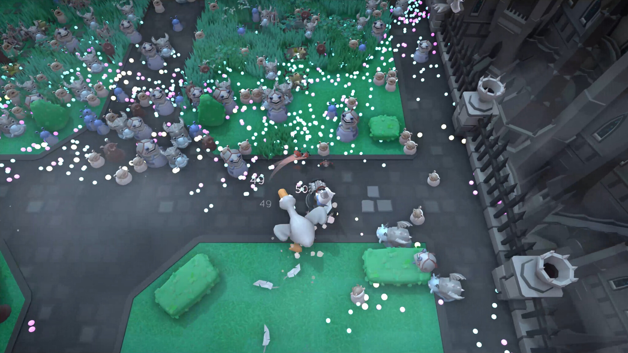 Lawnpocalypse screenshot 2