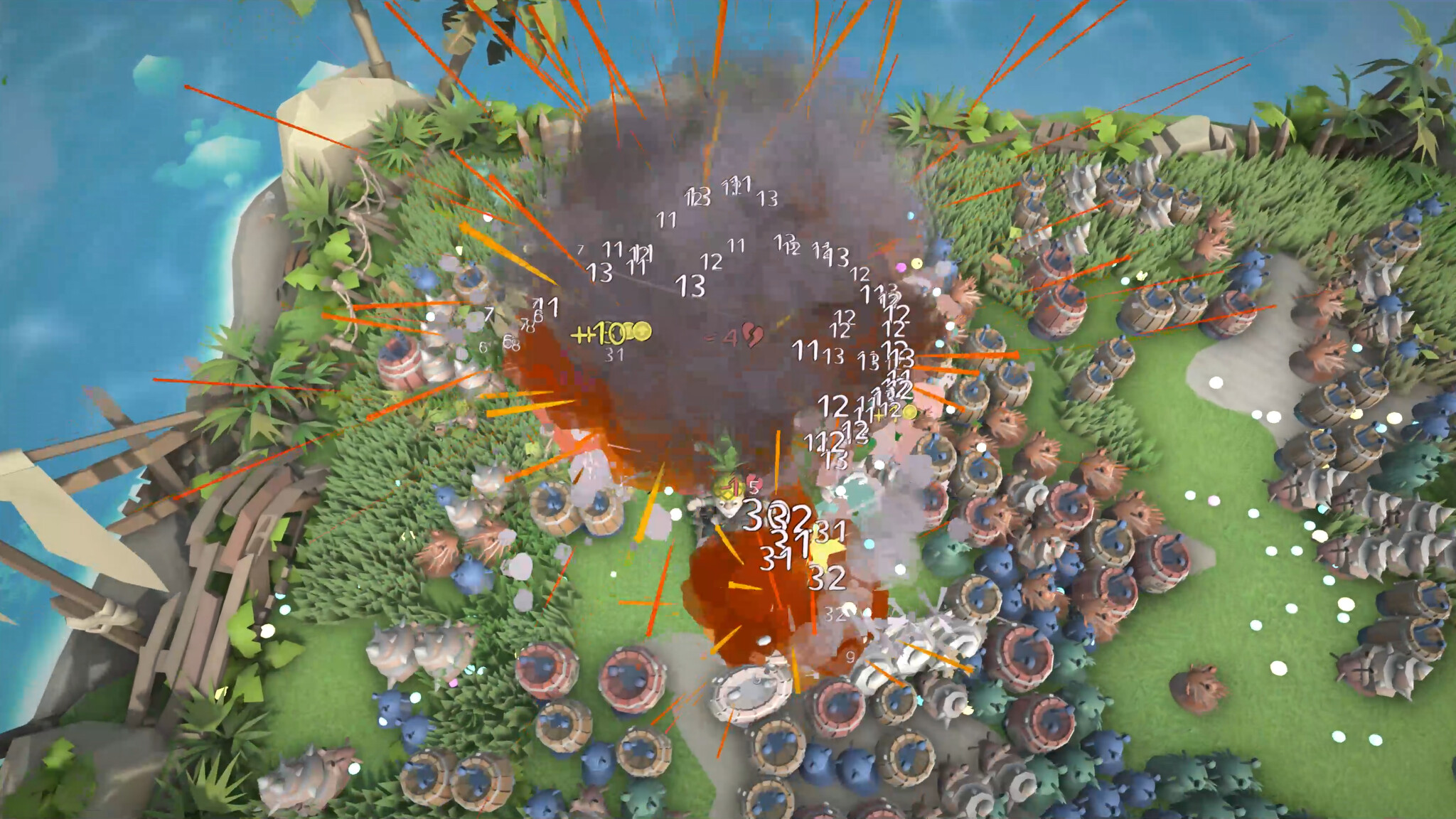 Lawnpocalypse screenshot 3